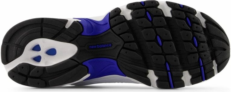 Atlete për meshkuj New Balance, të bardha