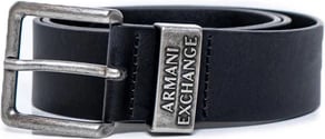 Rrip për meshkuj Armani Exchange, i zi