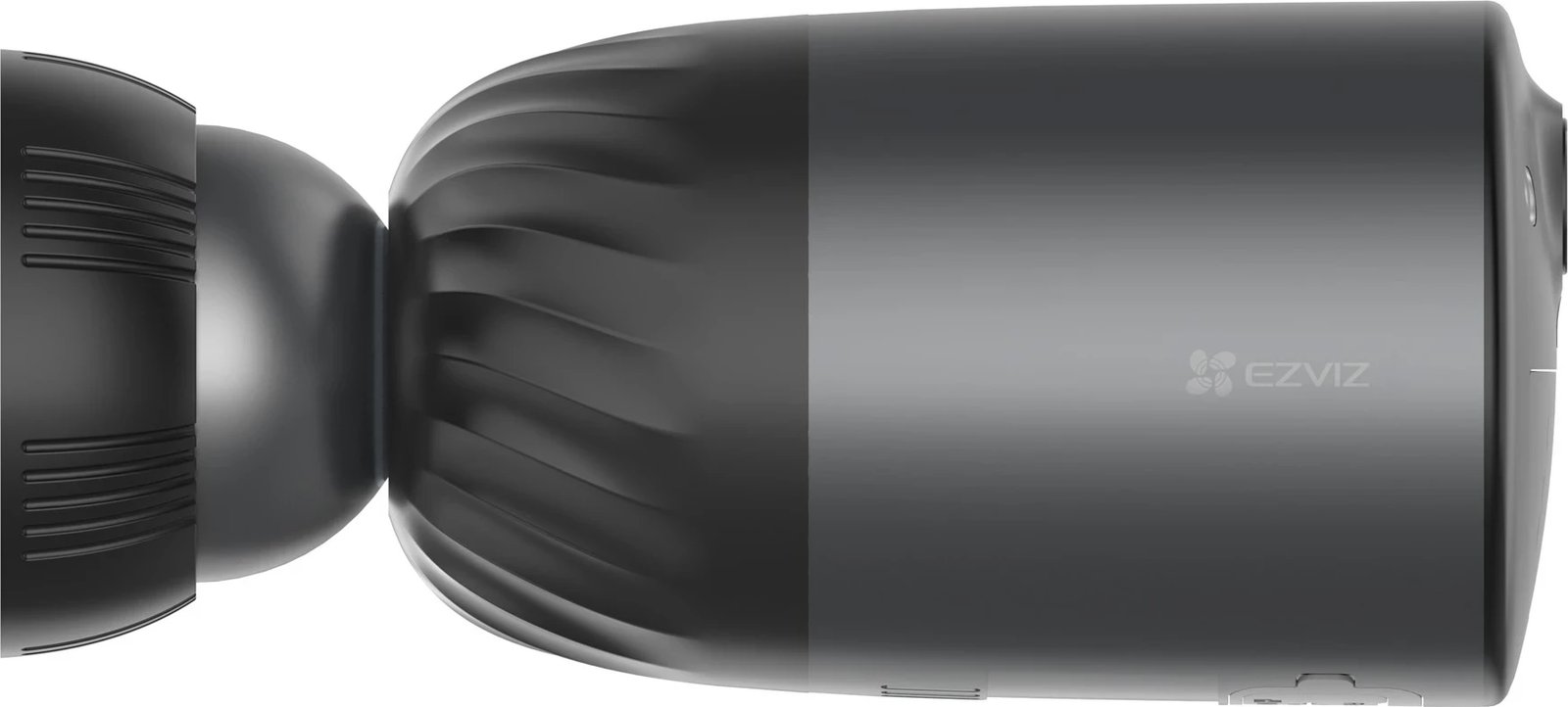 Kamerë sigurie IP EZVIZ BC1c 4K Bullet, për jashtë, 3840 x 2160 piksel, Montim në tavan/mur, E zezë