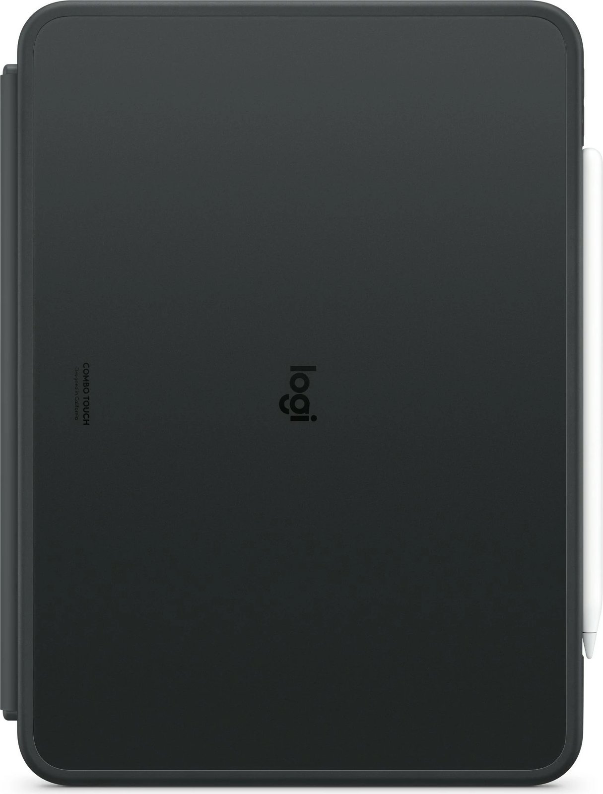 Tastierë Logitech për Apple iPad Pro 11-inch, QWERTY, Trackpad, Scissor key switch, e zezë