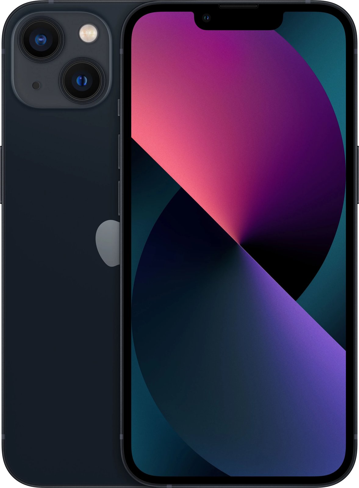 Apple iPhone 13, 6.1" , 512GB, midnight