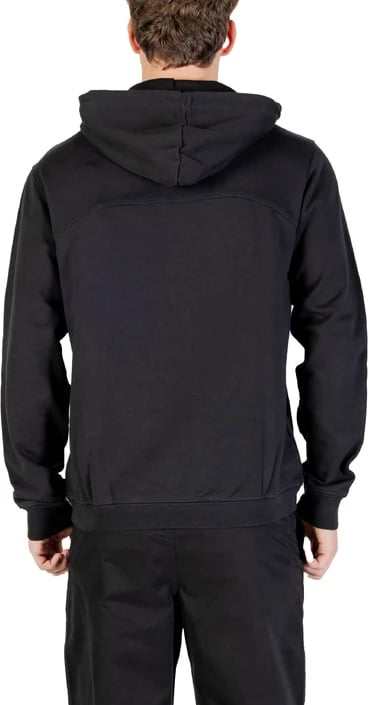 duks Napapijri Felpa, meshkuj, e zezë