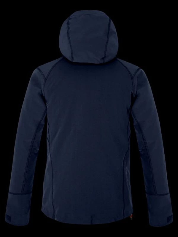 Jakne trekking Salewa për meshkuj, të gjelbër