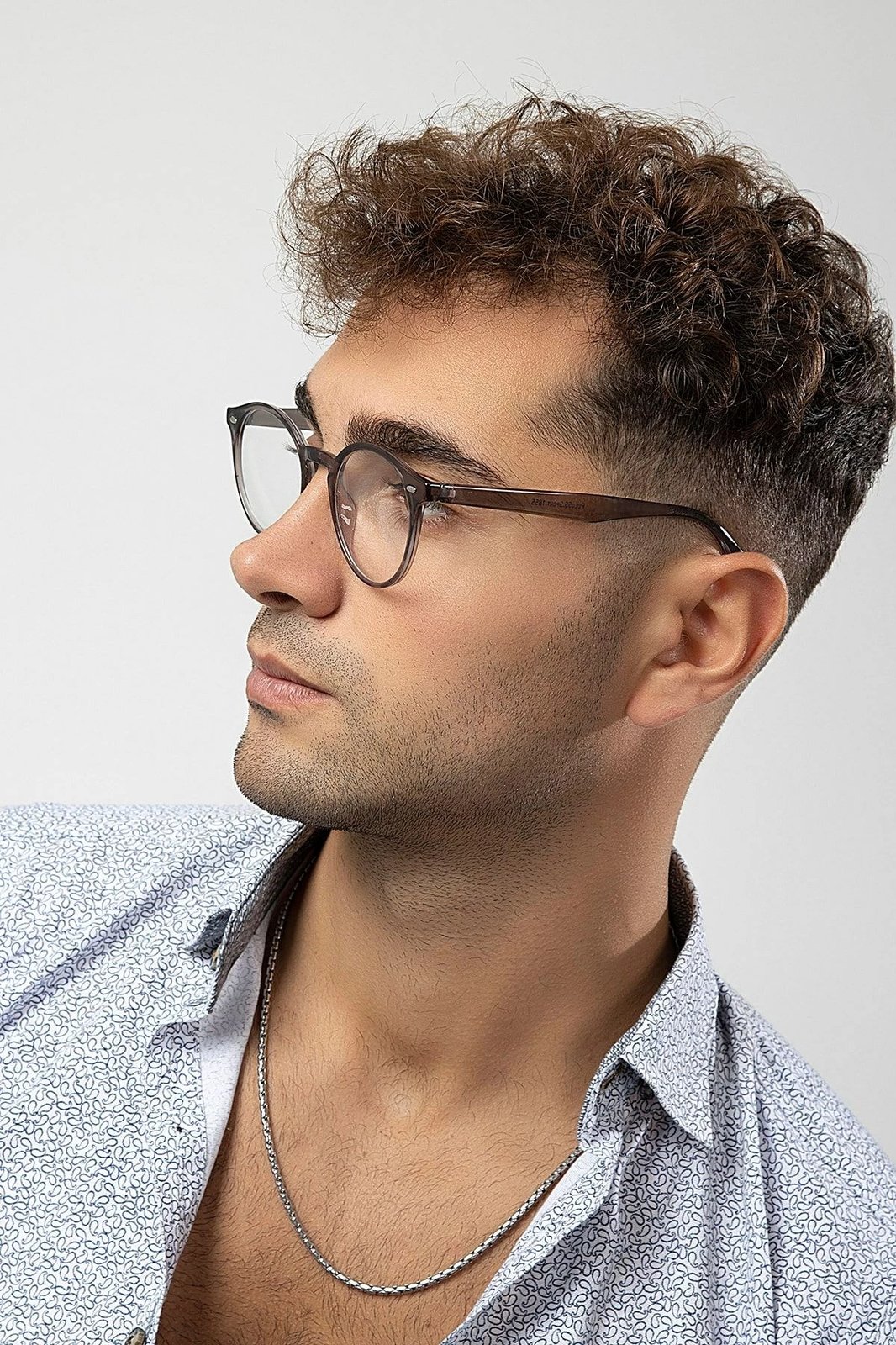 Syze për meshkuj, ngjyrë fume, Jumeon, PL21Bbe016R002