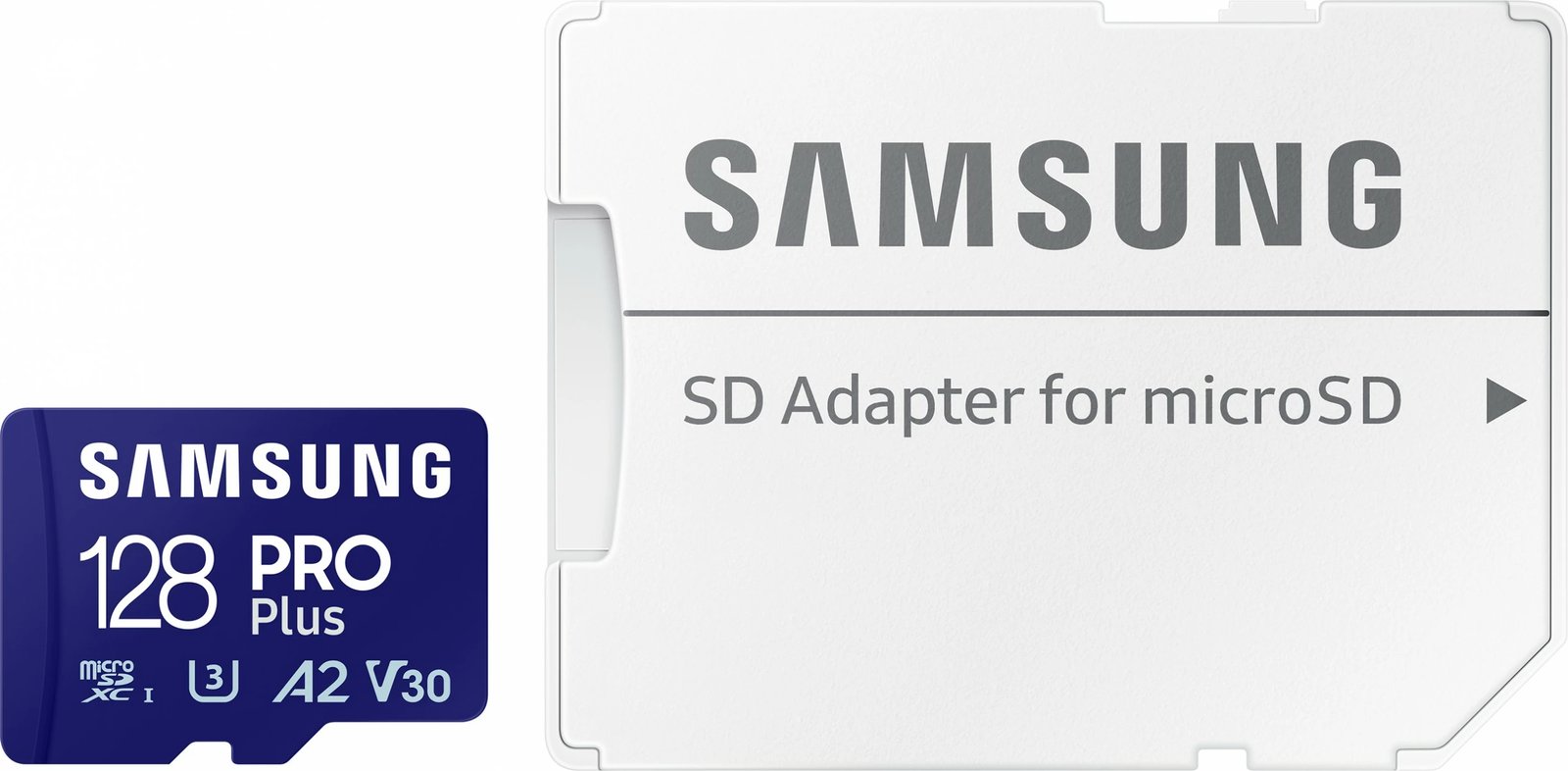 Kartelë MicroSDXC Samsung MB-MD128SA/EU, 128 GB, Class 10, UHS-I, 180 MB/s, 130 MB/s, Navy
