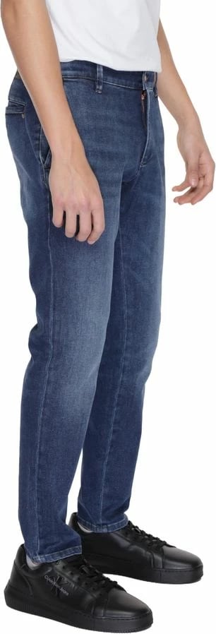 Jeans për meshkuj Jeckerson, blu