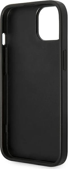 Mbështjellës Guess GUHCP14SG4GFGR për iPhone 14, 6.1", hardcase, gri Mbështjellës Guess GUHCP14SG4GFGR për iPhone 14, 6.1", hardcase, gri