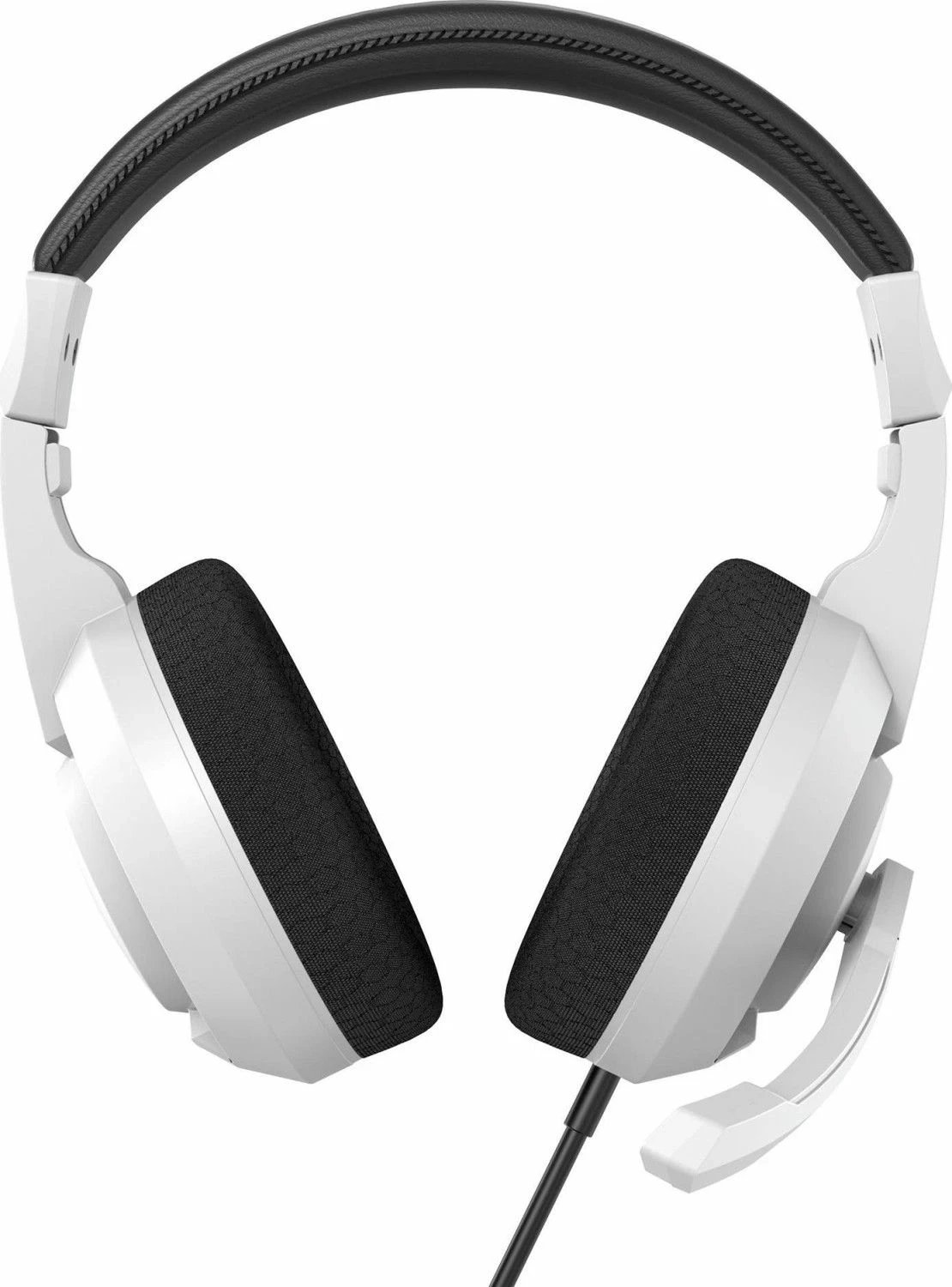 Kufje gaming Baracuda BGH-021 Hydra, me mikrofon, me kabllo, e bardhë