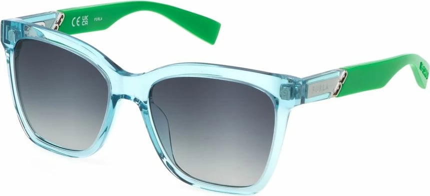 Syze dielli Furla, për femra, blu