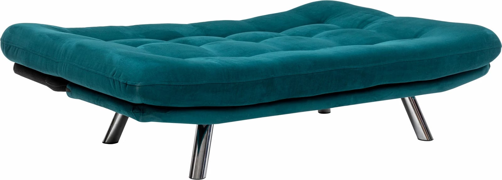 Krevat-sofë 3 vende, Atelier del Sofa, Misa Small, ngjyrë jeshile petrol