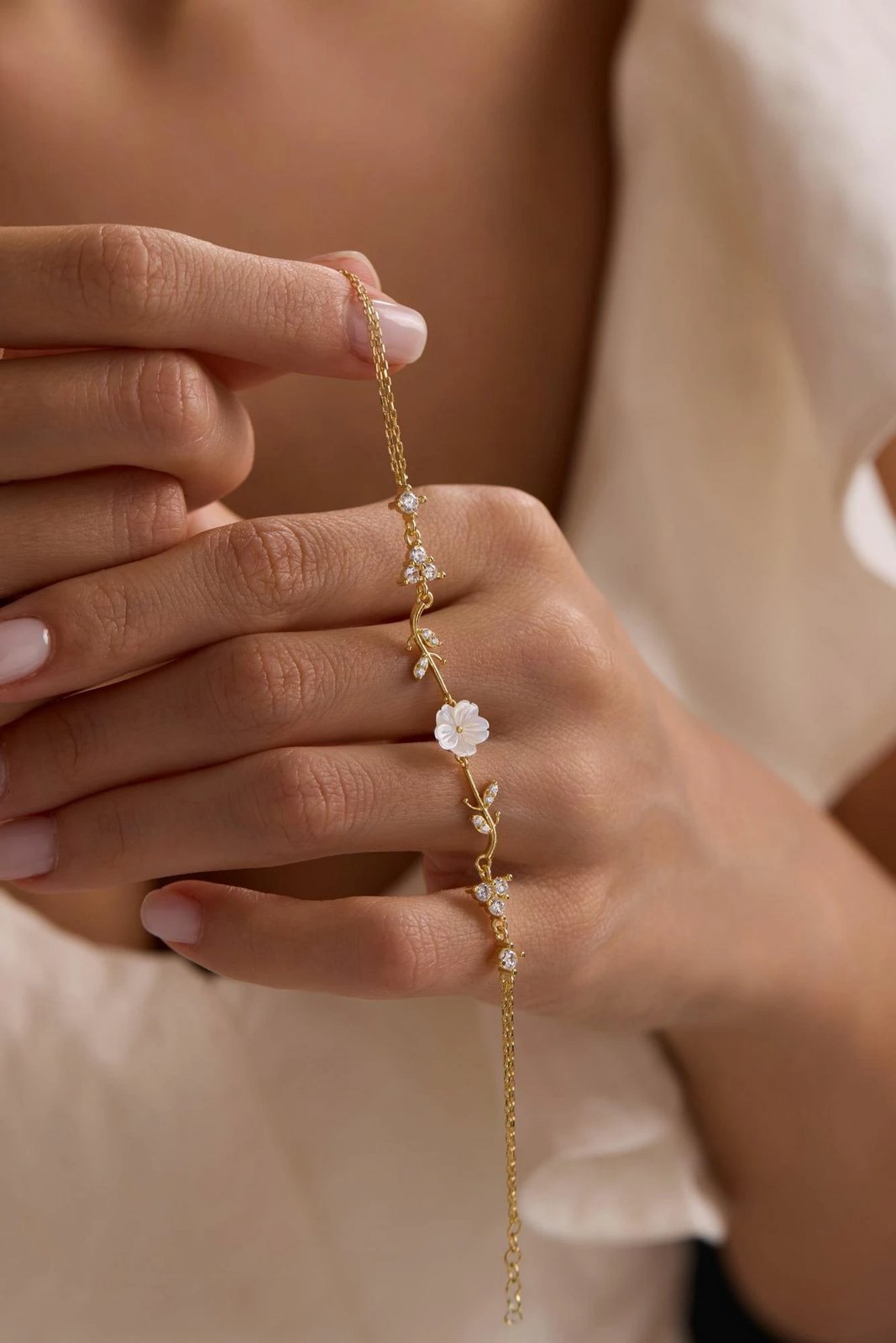 Byzylyk argjendi Jumeon, i veshur me ar, NRZ1000477