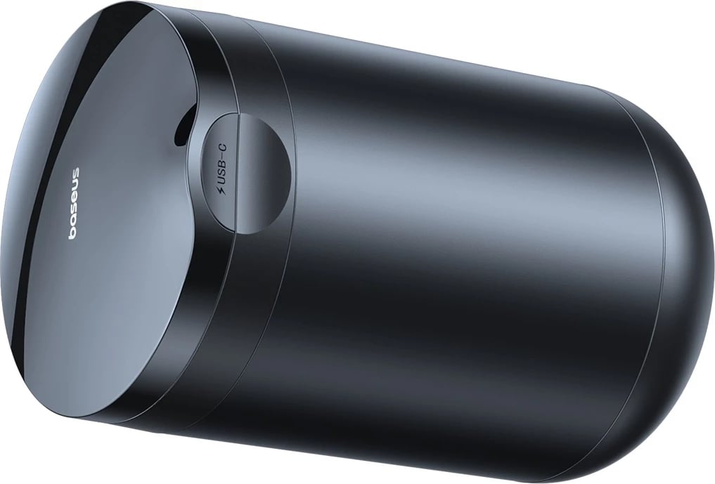 Hiri makine Baseus Premium 2 Series, C20464700111-00, me ndriçim LED, i zi Hiri makine Baseus Premium 2 Series, C20464700111-00, me ndriçim LED, i zi