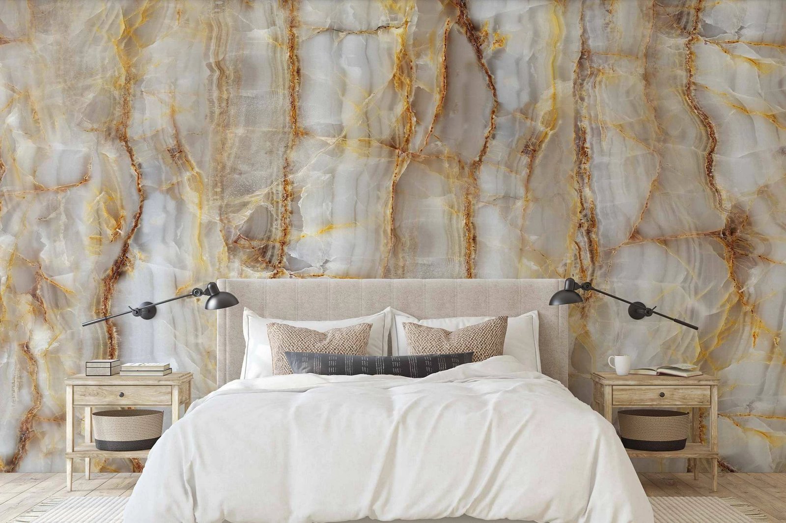 Fototapet muri Wallity, MDK-00158, 300x270cm