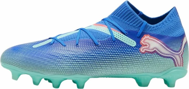 Çizme futbolli Puma për meshkuj, të kaltra