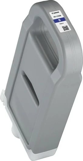 Toner Canon PFI-1700B, 700 ml, Blu