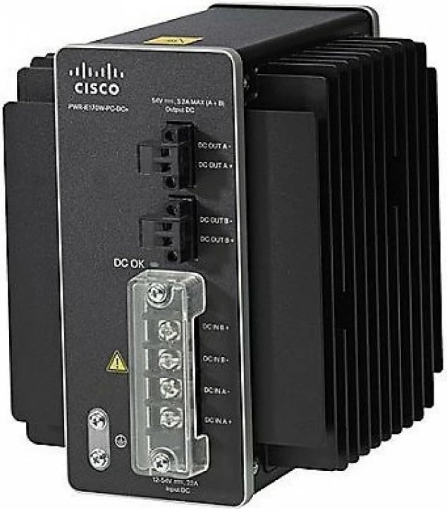 Furnizues energjie Cisco IE FAMILY, 100-240V, 1.25A, i zi