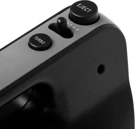 Mikser dore, Adler AD 4230, 300W 5 shpejtësi Turbo me sirtar aksesorësh, i zi