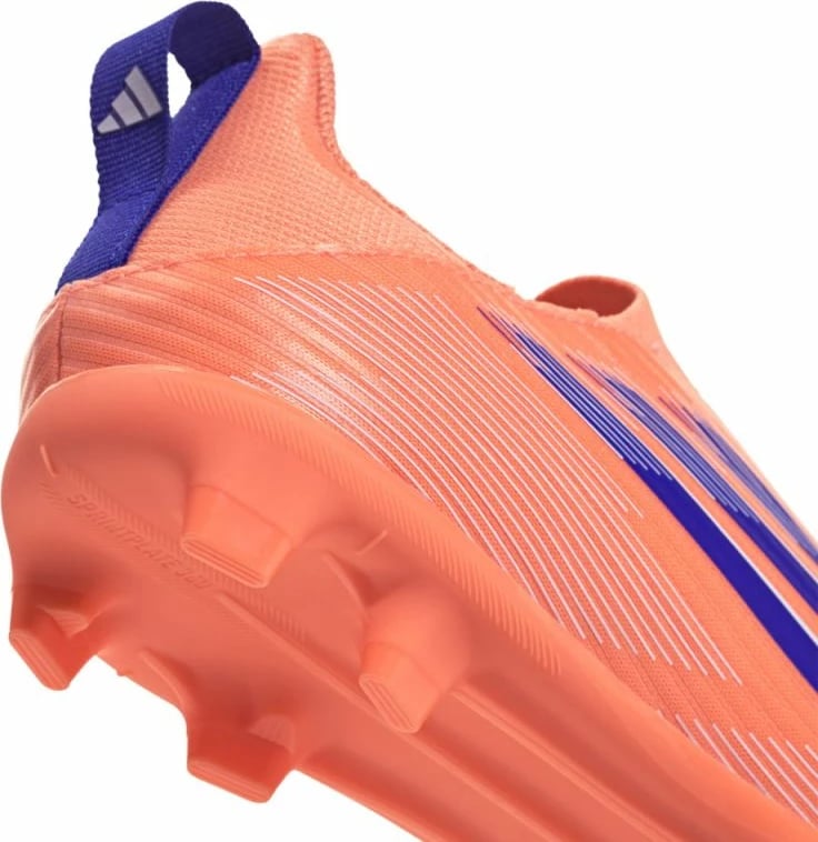 Atlete futbolli adidas për meshkuj, portokalli