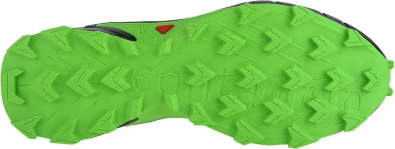 Atlete për vrapim Salomon Supercross 4 M, gri