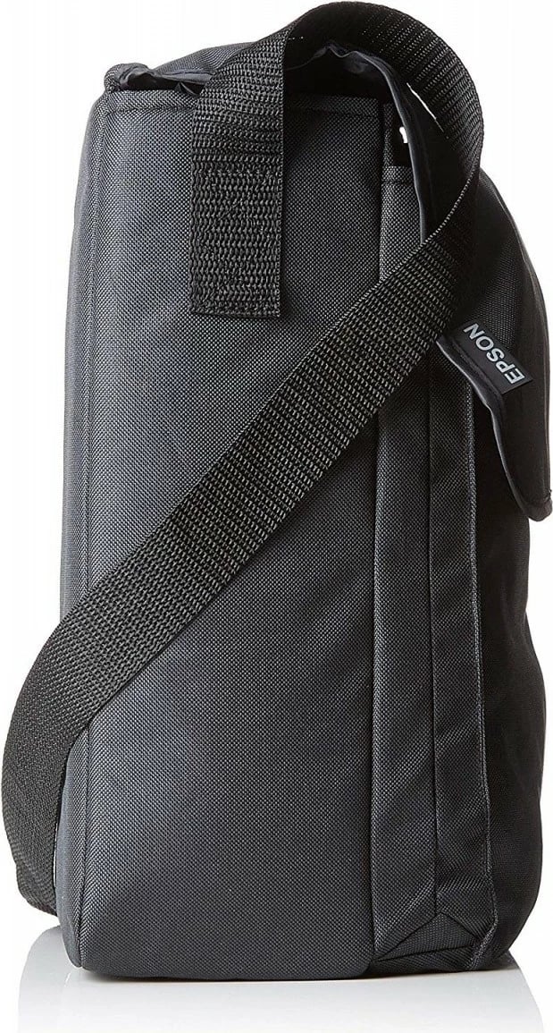 Torba për projektor Epson ELPKS70, për modelet EB-9xx/2247U/2x42/W/X39, e zezë
