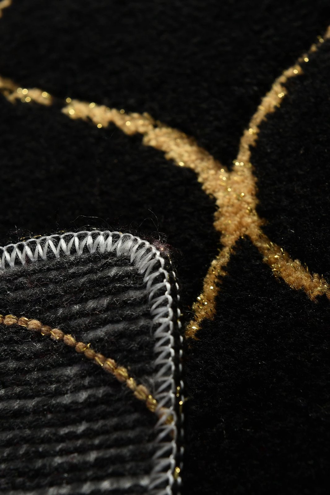 Set tapetë për banjo akrilik (2 copë), Mijolnir Infinity, e zezë-ari