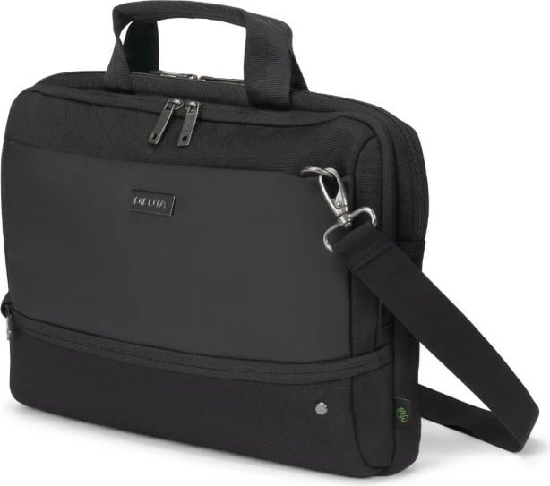 Kasë laptopi DICOTA Slim Case FIVE D32172-RPET, 12-14 inç, e zezë