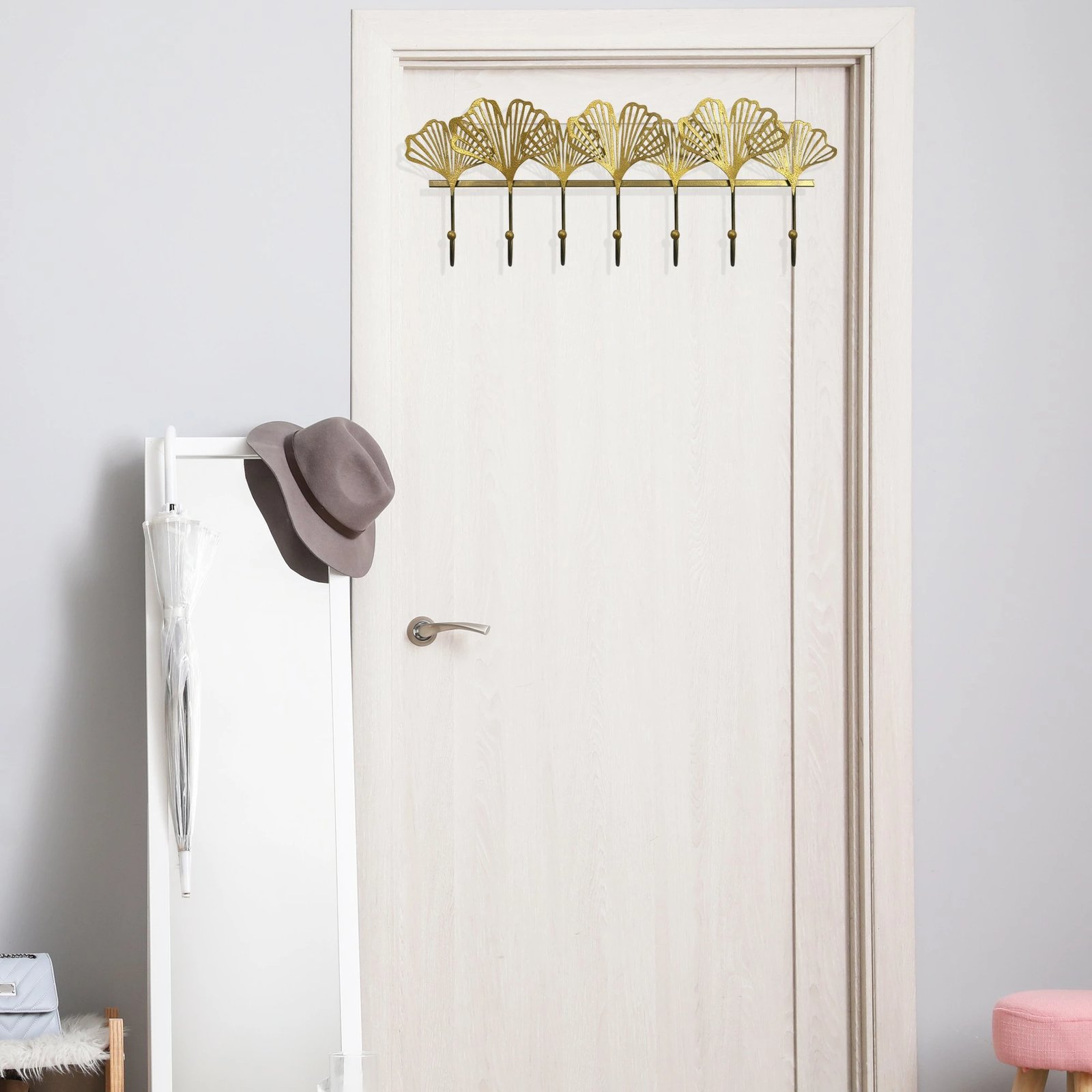 Varëse muri metalike, shumëngjyrëshe, Wallity Rana