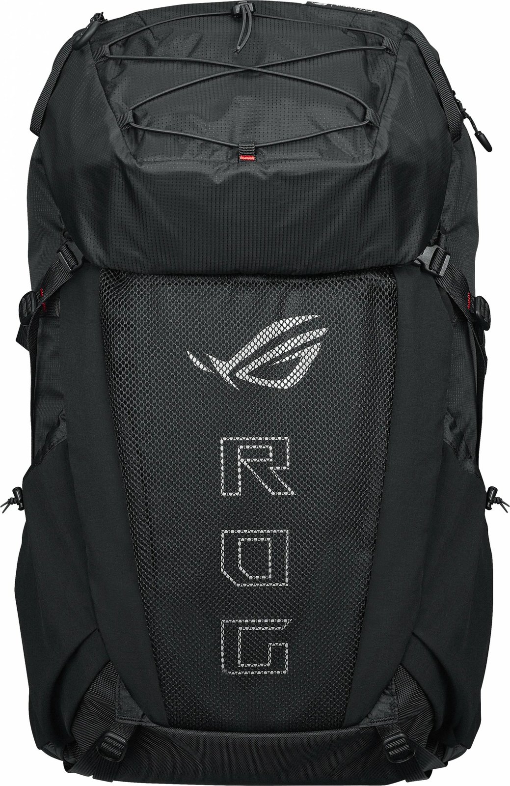 Shpinore ASUS ROG Archer ErgoAir, 32L, ndarje për laptop deri 18", e zezë
