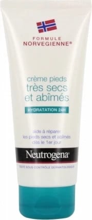 NEUTROGENA N/F NOURISHINeutrogena FOOT DRY 100ml