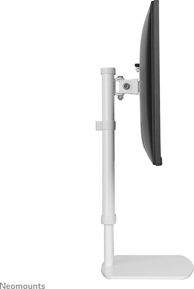 Mbajtës tavoline Neomounts Newstar FPMA-D890WHITE, për monitor deri 30 inç, rregullim lartësie, i bardhë