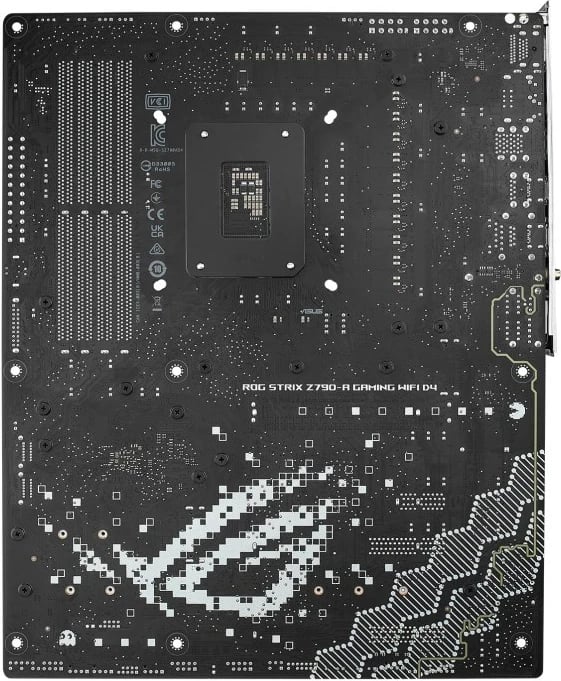 Pllakë amë ASUS ROG STRIX Z790-A GAMING WIFI D4, LGA 1700, ATX Pllakë amë ASUS ROG STRIX Z790-A GAMING WIFI D4, LGA 1700, ATX