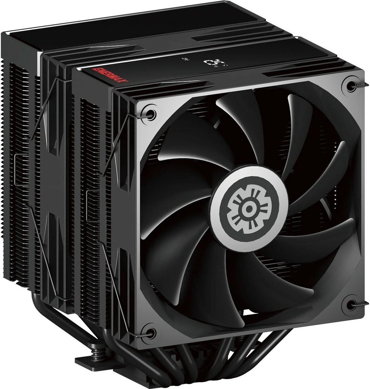 Ftohës ajri Enermax ETS-T60D, 12cm, 280W, i zi