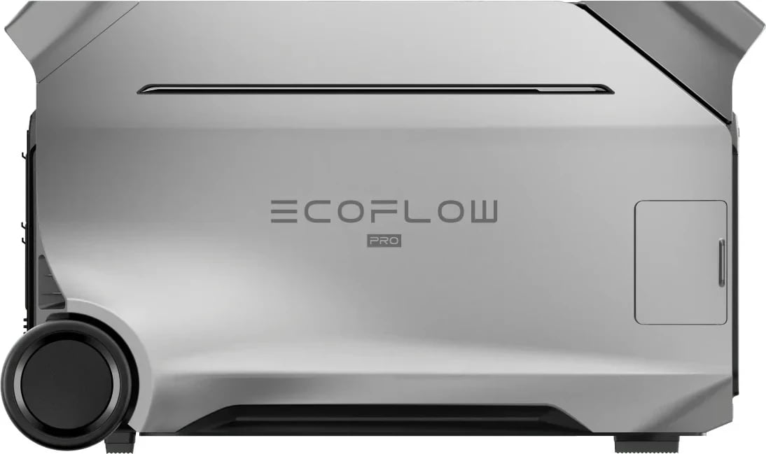 EcoFlow Delta Pro 3 stacion energjie portativ ( bateri ) me kapacitet të lartë me një bateri LFP 4096Wh dhe një fuqi dalëse AC 4000W