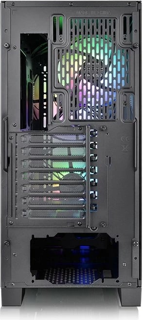 Kasë Thermaltake View 300 MX ARGB, Midi Tower, e zezë