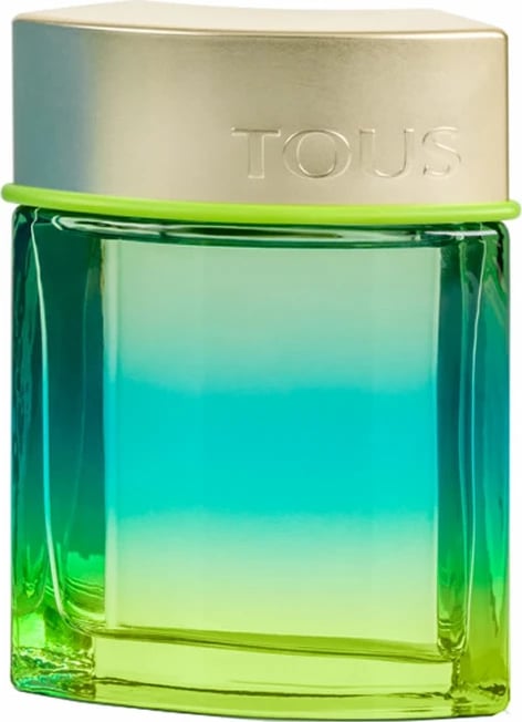 Eau de Toilette për meshkuj TOUS Man Chill 100ml