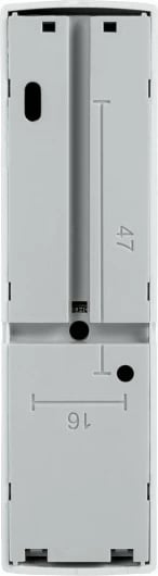 Aksesor smart home eQ-3 Homematic IP, për derë/dritare, wireless, i bardhë