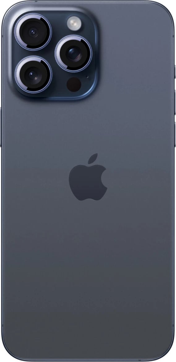 Mbrojtës xhami për kamera Joyroom JR-MFY0254 për iPhone 15 Pro/Pro Max, Kaltër
