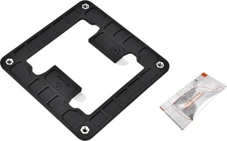 Kasë ftohëse Thermaltake Gravity i3, CL-P094-AL09WT-A, për Intel LGA1700, 92 mm, Alumini