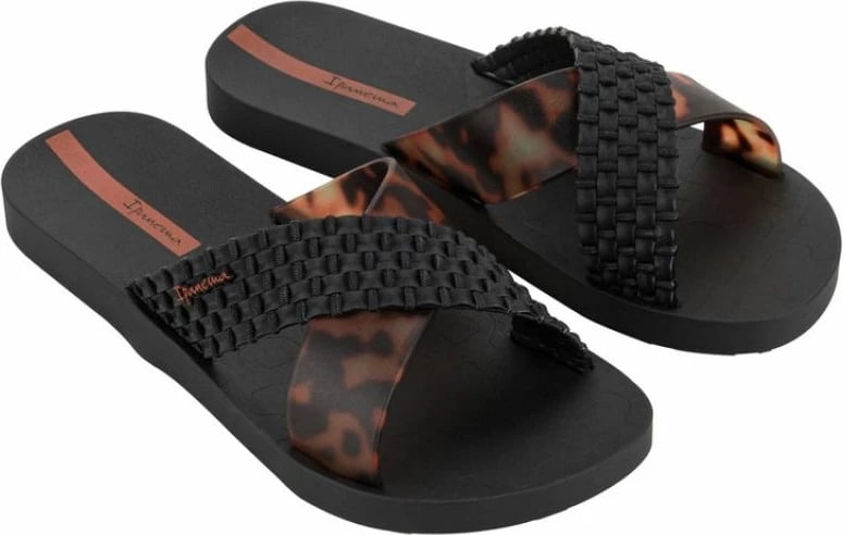 Flip-Flop për femra Ipanema, të zeza