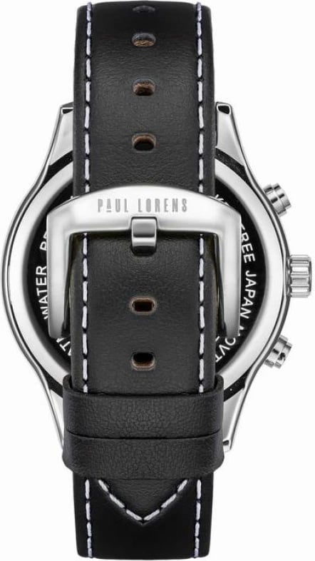 Orë dore për meshkuj Paul Lorens, e zezë