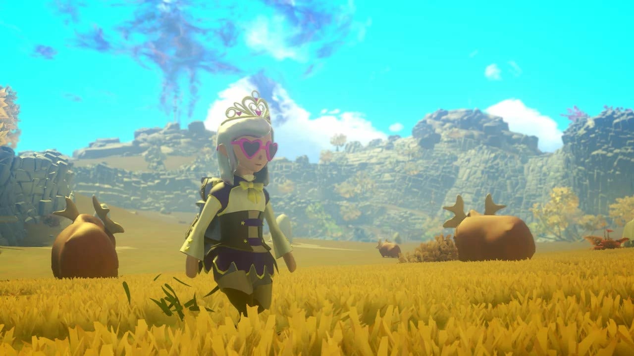 Yonder: The Cloud Catcher Chronicles - Enhanced Edition Disk Version PS5