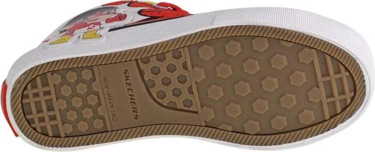 Atlete Skechers fëmijë, të kuqe