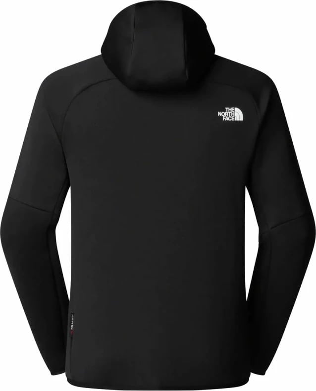 Jakne fleece për meshkuj the north face, e zezë