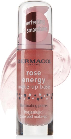 Bazë për grim Dermacol Rose Energy, 20 ml