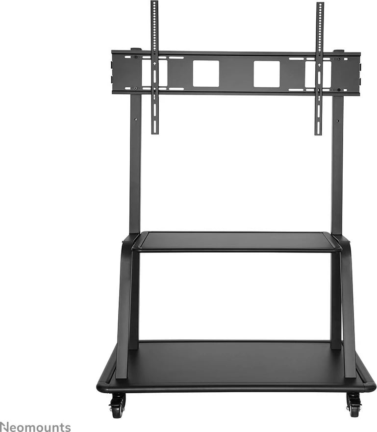Karrocë TV Neomounts NS-M4000BLACK, 60-105", rregullim lartësie, 150 kg, e zezë