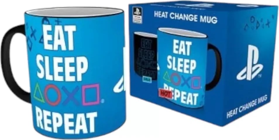 Gotë E Ndryshueshme Sipas Nxehtësisë - PLAYSTATION Gotë E Ndryshueshme Sipas Nxehtësisë - PLAYSTATION