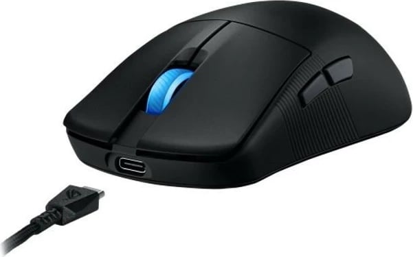 Maus Asus ROG Harpe Ace Mini, wireless/wired, 5 taste, i zi