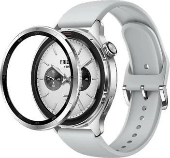 Smartwatch Xiaomi Redmi Watch S4, 1.43'' AMOLED, Argjendtë