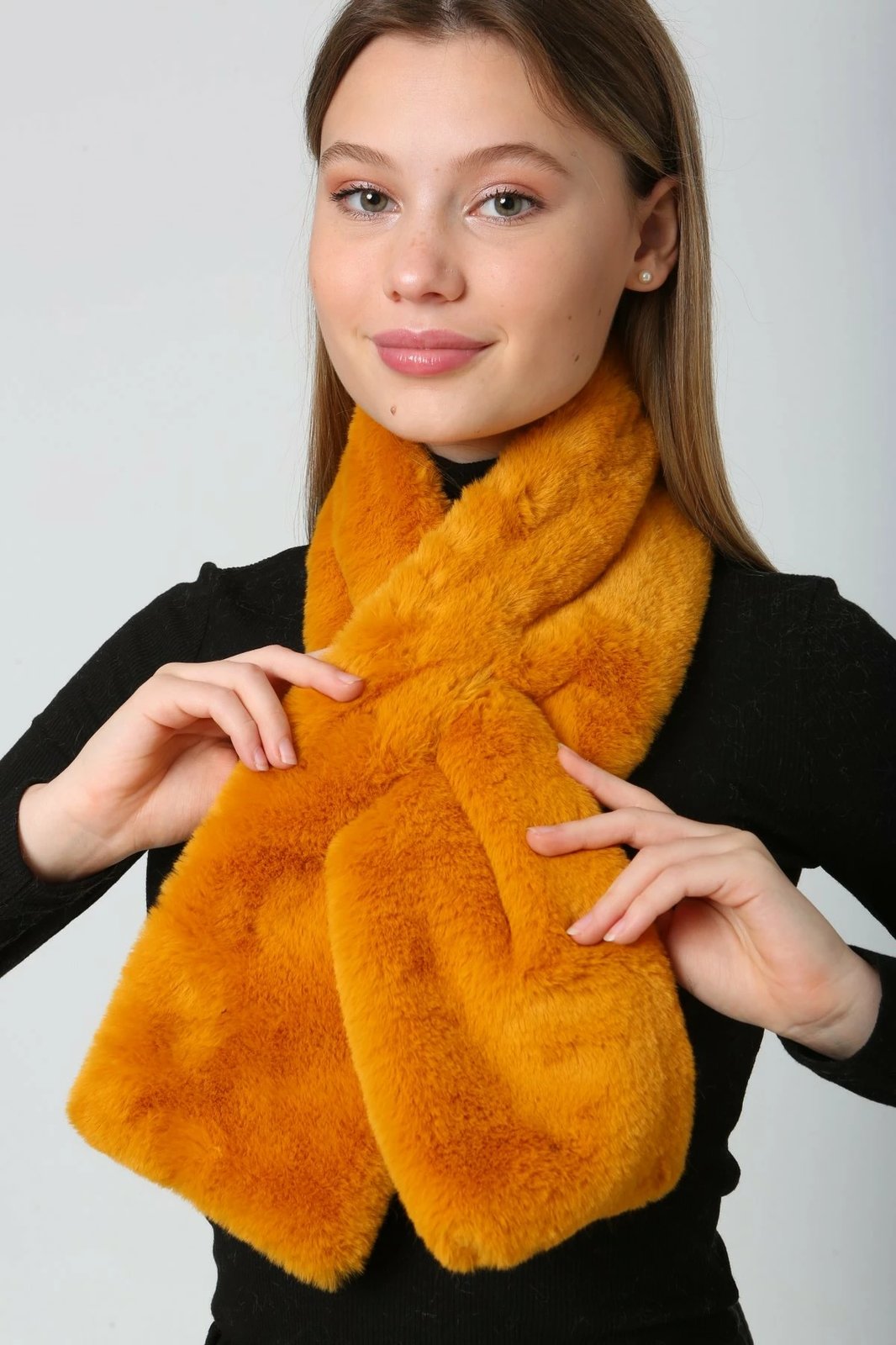 Shall Jumeon, ngjyrë saffrony, Byn01 - V2