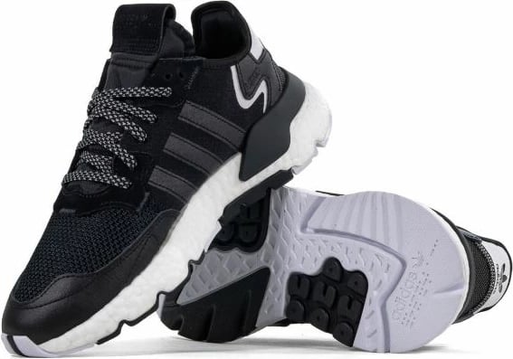 Atlete fëmijë adidas, të zeza